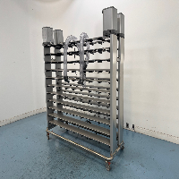 Innovive 172 Cage Double Sided Vivarium Rack image 0